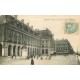 PROMO 4 cpa 35 RENNES. Quais, Volière Thabor, Colonne Vanneau-Papu et Palais Commerce