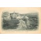 83 GIENS. Vue générale du Village vers 1900