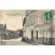 24 MAREUIL-SUR-BELLE. Rue du Château animée 1914