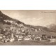 Promotion 2 cpa Suisse LEYSIN. Le Mont-d'Or et le Village 1916