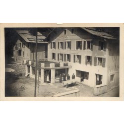 73 PRALOGNAN-LA-VANOISE. Hostellerie du Petit Mont-Blanc 1942