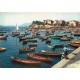 83 TOULON. Barques de Pêcheurs au Petit Port