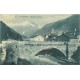 Superbe lot 4 cpa 73 LANSLEBOURG. Pont de la Ramasse et Dent Parrachée