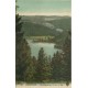 Superbe lot 4 cpa 88 GERARDMER. Multivues, Cascade Charlemagne, Lac et Saut des Cuves