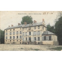 77 CLAYE-SOUILLY. Mairie et justice de Paix 1906