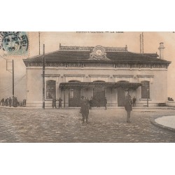 94 CHOISY-LE-ROI. La Gare animée 1905