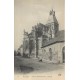 Superbe lot 3 cpa 14 FALAISE. Eglise Saint-Germain, Tour Talbot et Grand Donjon