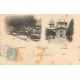 2 superbes cpa 94 CHOISY-LE-ROI. Pêcheurs près du Pont et le Marché & Mairie 1905-06