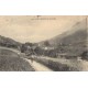 2 superbes cpa 26 SAINT-MARTIN-EN-VERCORS. Paysan sur la Route et Paysage 1906-11