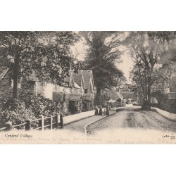 ANGLETERRE Canford Village 1903