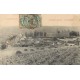 10 AVIREY-LINGEY. Vue générale sur le Village et ses vignes 1907