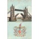 LONDRES. Tower Bridge London 1907