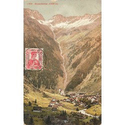 Suisse GOESCHENEN 1910