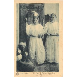 MAROC. Types de Femmes Marocaines 1928