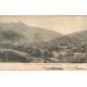 Italia Italie CARRARA. Panorama dalla Villa Binelli 1906