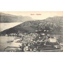 Norway Norvège SAND. Ryfylke 1911