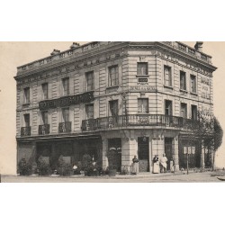 49 SAUMUR. Hôtel Terminus 1923