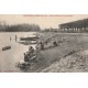 78 BONNIERES-SUR-SEINE. Lavandières sur Bords de Seine et les Promenades