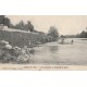 78 JUZIERS. Les Laveuses et Pêcheurs au bord de la Seine 1905