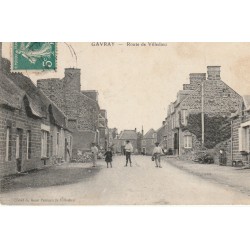 50 GAVRAY. Route de Villedieu 1910
