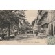 83 HYERES. Hôtel des Hespérides avenue Riondel 1907