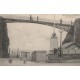 50 GRANVILLE. La Tranchée aux Anglais et la Passerelle 1908