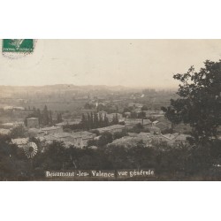 26 BEAUMONT-LES-VALENCE. Vue générale 1912.