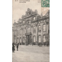 ANVERS ANTWERPEN. Palais Royal 1913