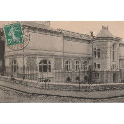 03 MOULINS. Tour de l'Escalier du Musée 1912