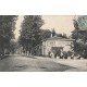 51 VITRY-LE-FRANCOIS. Café Restaurant Heurlaut sur Faubourg de Frignicourt 1906