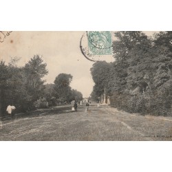 93 LE RAINCY. Promenade de la Dhuis vers 1906