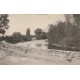 03 MONTVICQ. Les Fossés de l'ancien Château vers 1905