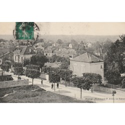 93 PLATEAU D'AVRON. Panorama sur Neuilly-Plaisance vers 1907