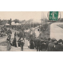 SPORTS Piste cycliste dite Piste Municipale au Bois de Vincennes 1911