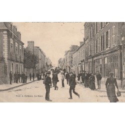 53 ERNEE. Avenue du Président Carnot 1915 Place Thiers