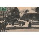 53 MAYENNE. Kiosque à musique au Jardin Public 1908