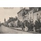 53 PRE-EN-PAIL. Hôtel Bretagne sur Grande Rue Coiffeur et Horloger 1922