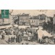 53 MAYENNE. Place du Marché 1911