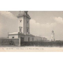 76 SAINTE-ADRESSE. Les Phares de la Hève