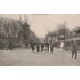 92 BILLANCOURT. Rue du Vieux Pont de Sèvres et Sortie des ouvriers des Usines Renault 1919