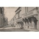 54 PONT-A-MOUSSON. Café Rue St Saint Laurent 1915