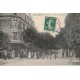 95 CORMEILLES EN PARISIS. Café Restaurant Avenue de la Gare 1908