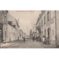 03 BOURBON-L'ARCHAMBAULT. Hôtel du Commerce route de Moulins