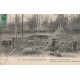 95 MONTMORENCY. Hutte de Charbonniers en Forêt 1912