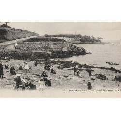 29 DOUARNENEZ. La Grève des Dames