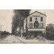 93 CLICHY-SOUS-BOIS. Café Restaurant Doyon avenue du Raincy vers 1909