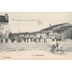 54 MARAINVILLER. Le Village vers 1905