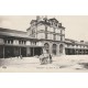 71 MACON. La Gare avec jeune porteur de marchandises