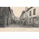 95 PONTOISE. Charrettes Rue de Rouen vers 1900