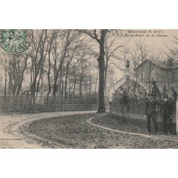 95 BEAUCHAMPS. Rond-Point de la Chasse 1907